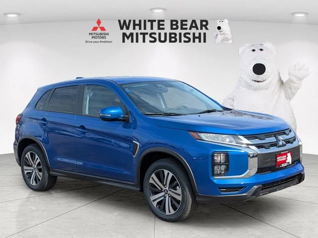 2026 Mitsubishi Outlander Sport 2.0 SE AWC CVT's photo