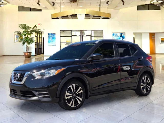 2020 Nissan Kicks SV