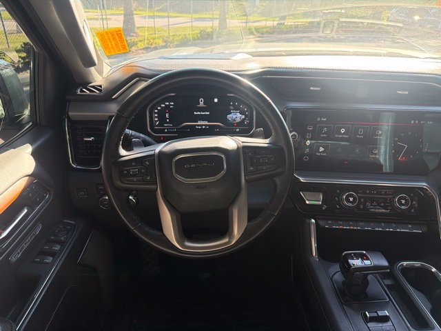 Used 2023 Sterling Metallic GMC Denali image 7