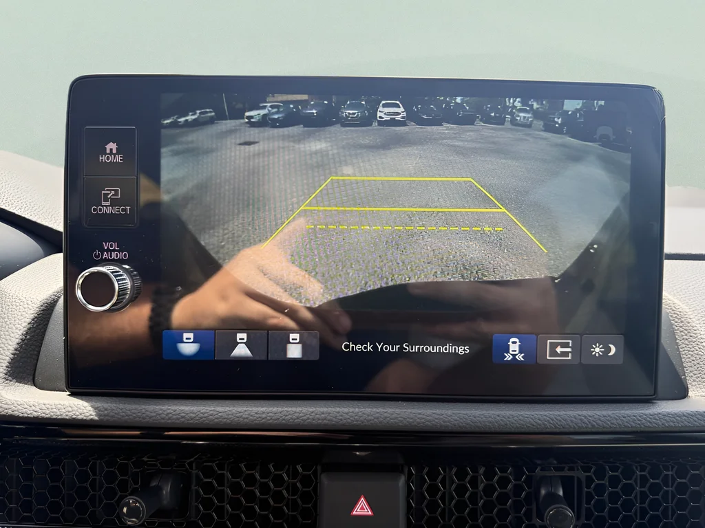 2026 Honda CR-V EX-L - Photo 23