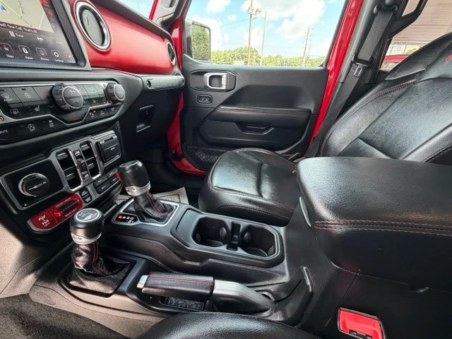 Used 2020 Red Jeep Rubicon image 20