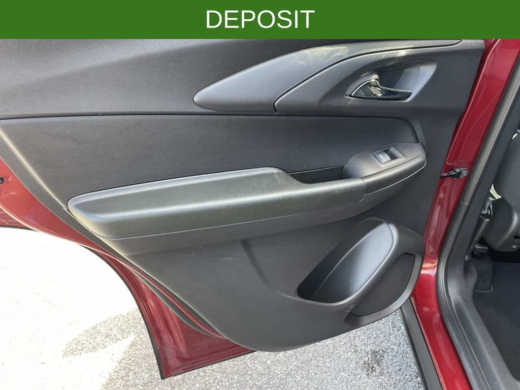Used 2023 Crimson Metallic Chevrolet LT image 11