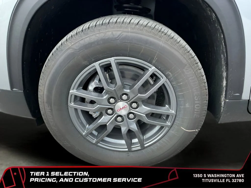 New 2026 Sterling Metallic GMC Elevation image 39