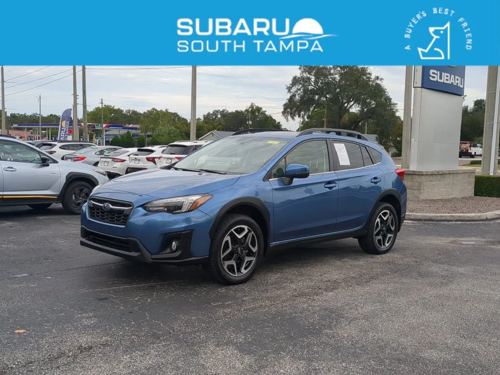2019 Subaru Crosstrek
