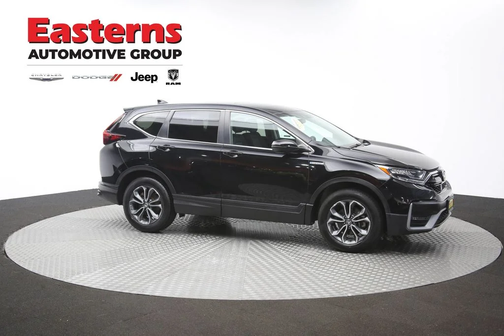 Used 2020 Black Honda EX image 48