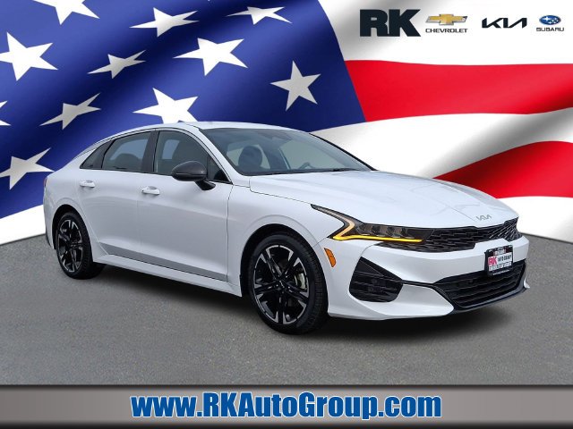 2022 Kia K5 GT-Line