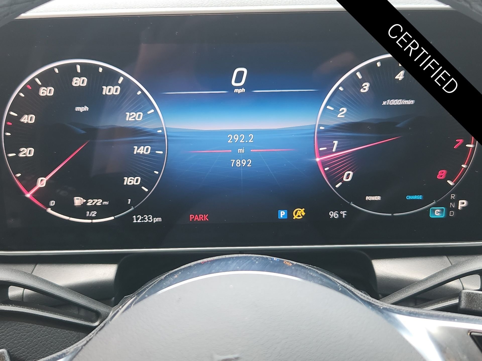 Certified Used 2026 MANUFAKTUR Alpine Gray Mercedes-Benz GLC 300 image 15