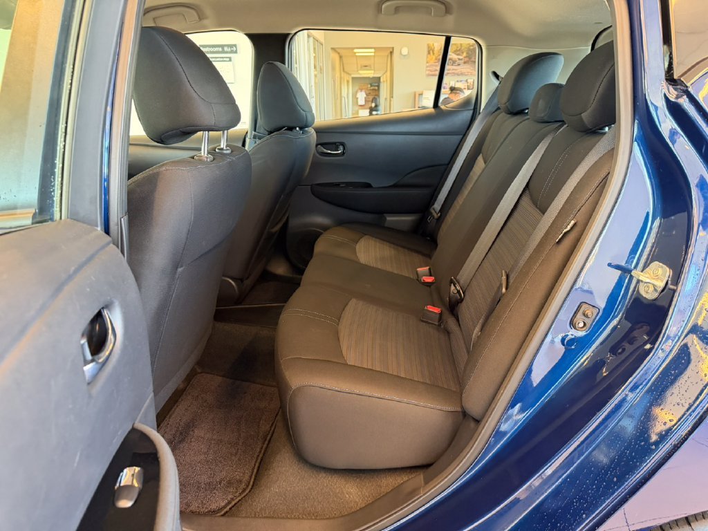 Used 2025 Deep Blue Pearl Nissan SV Plus image 26
