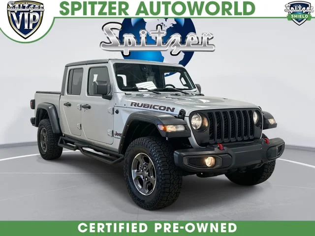 2022 Jeep Gladiator Rubicon