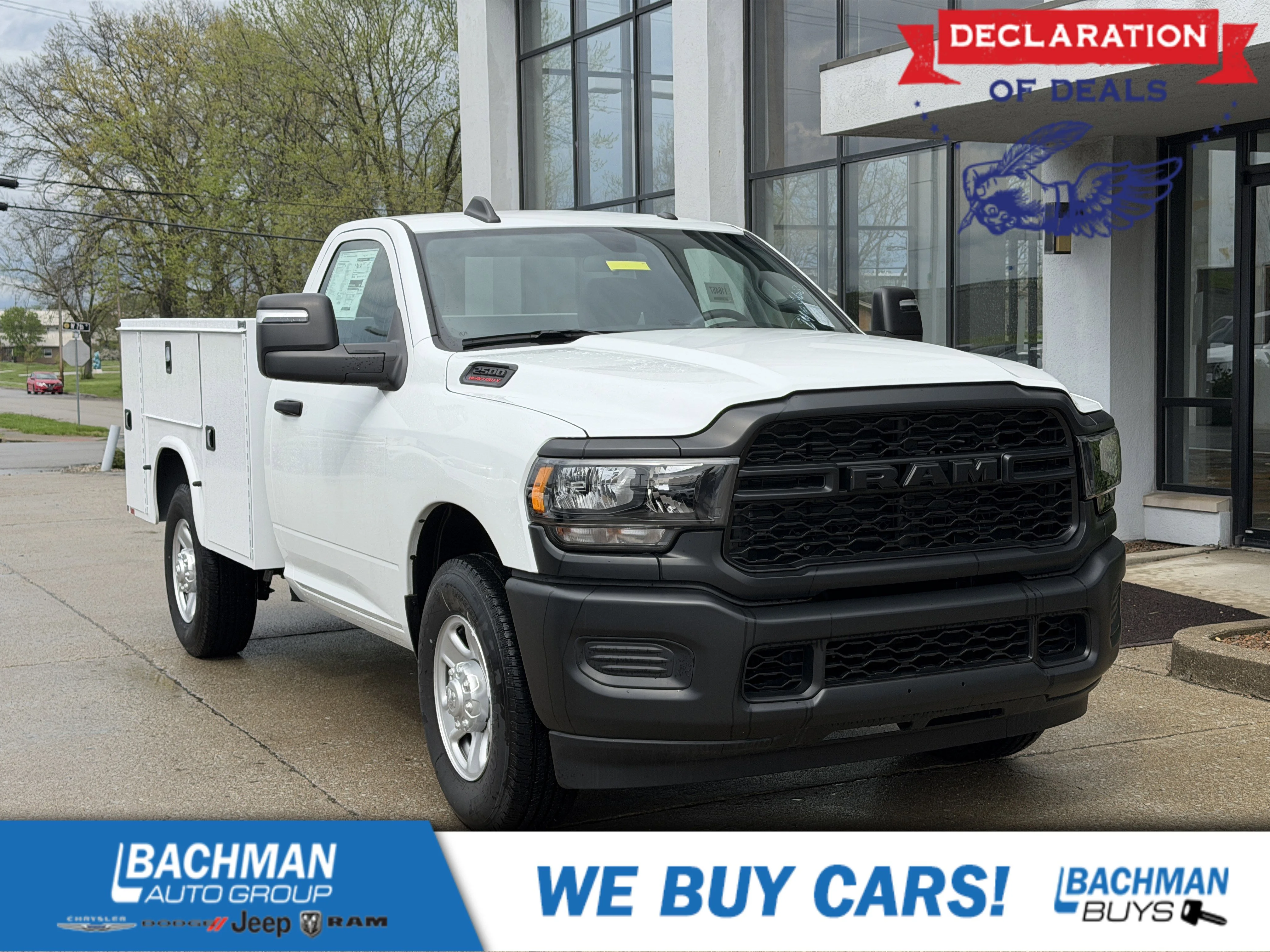 2024 RAM 2500 Tradesman Regular Cab's photo