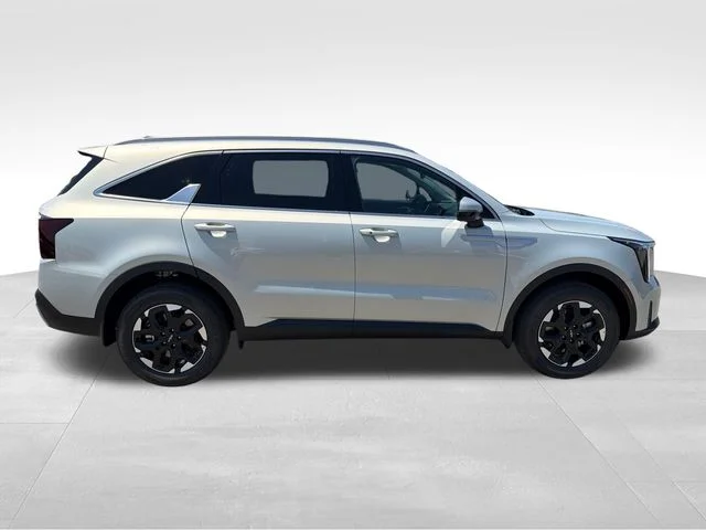 New 2026 Ivory Silver Kia S image 8