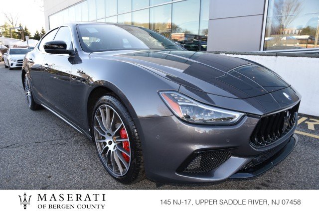 New Maserati Ghibli in Upper Saddle River | Maserati of Bergen County