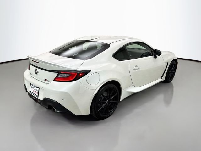 Used 2023 White Toyota Premium image 7