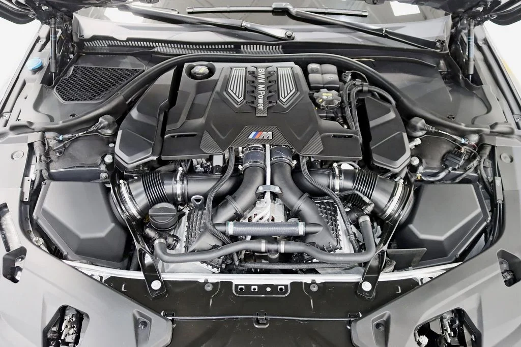 Used 2022 Gray BMW Competition image 51