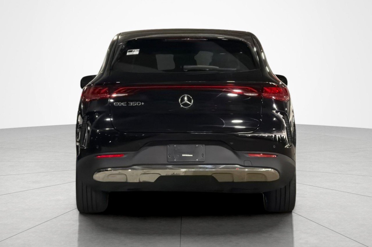 Certified Used 2023 Black Mercedes-Benz EQE 350+ image 4