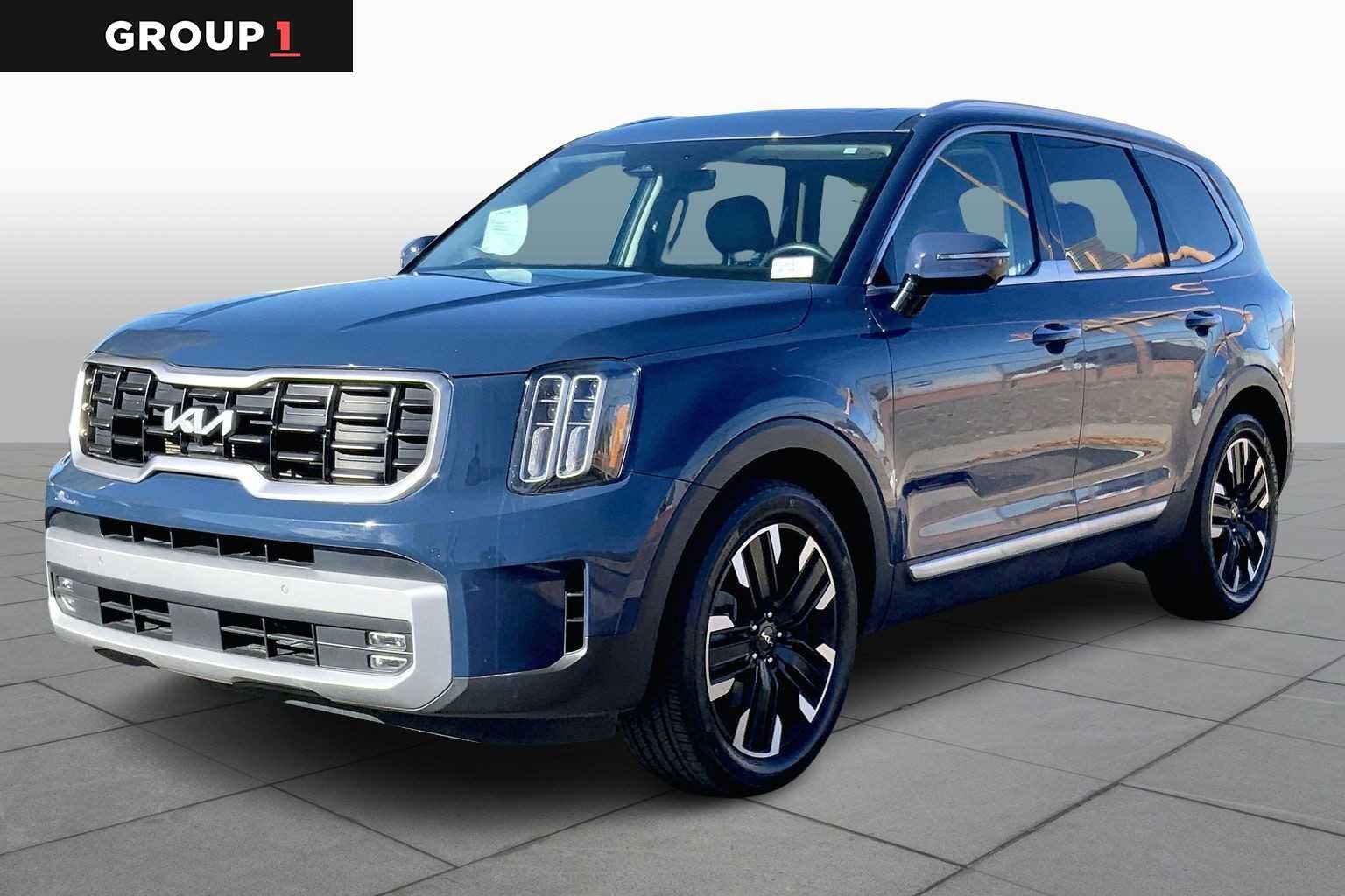 2023 Kia Telluride SX Prestige