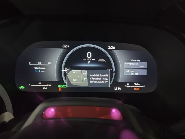 New 2026 Copper Crest Lexus 350h Premium+ image 15
