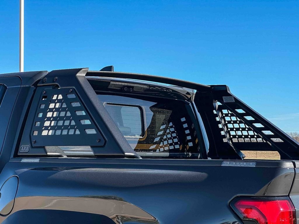 2026 Toyota Tacoma Trailhunter - Photo 8