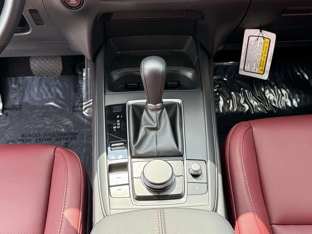 Certified Used 2026 Gray Metallic Mazda 2.5 S Carbon Edition image 22