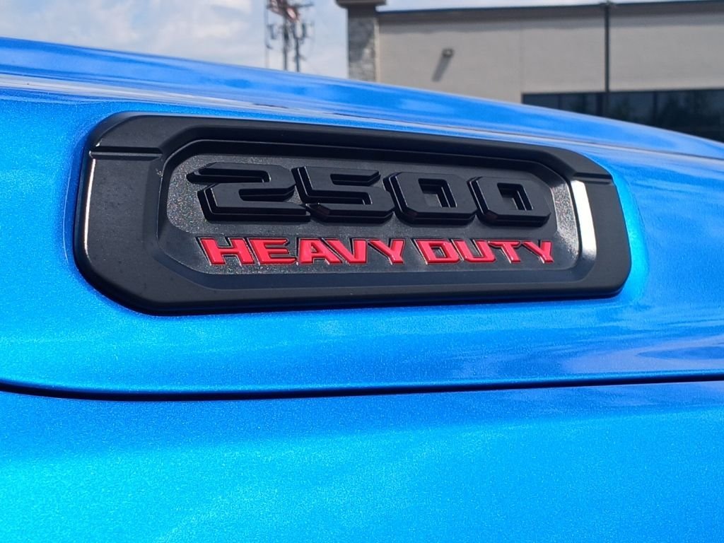 Used 2022 Blue Ram Power Wagon image 29