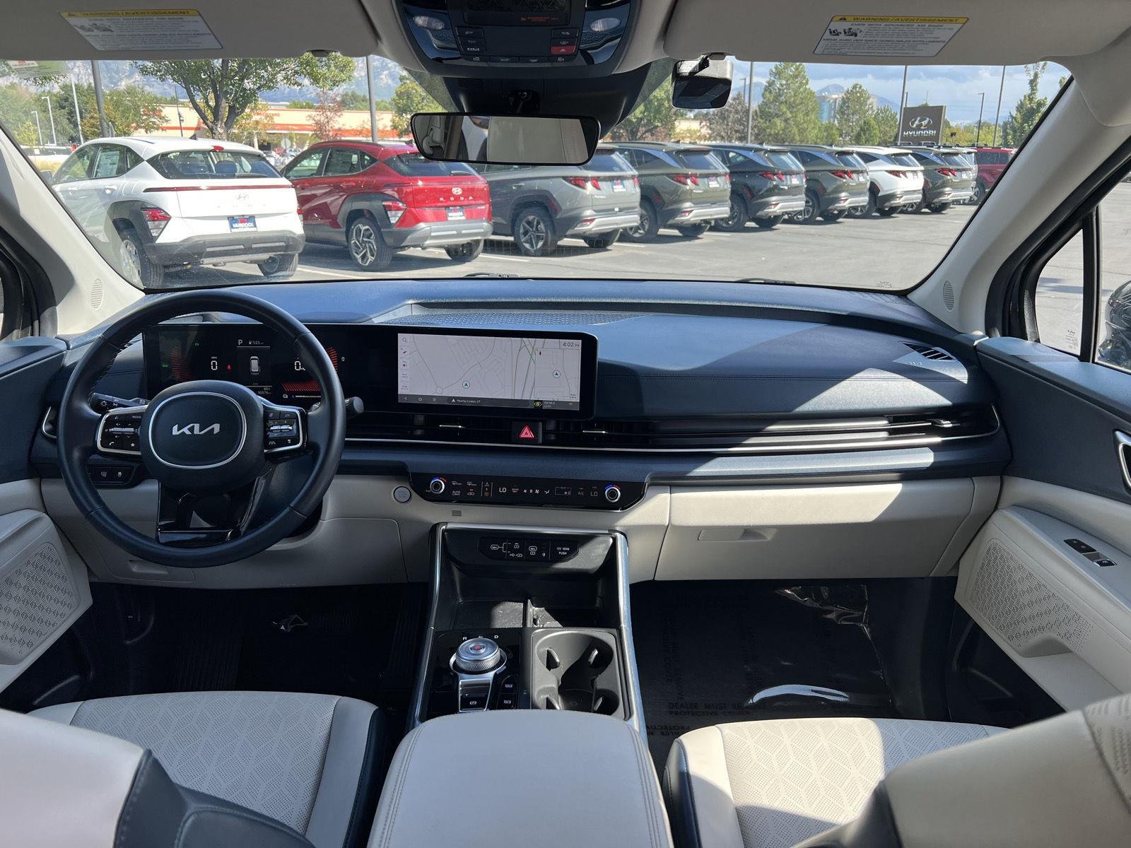 2026 Kia Carnival EX - Photo 27