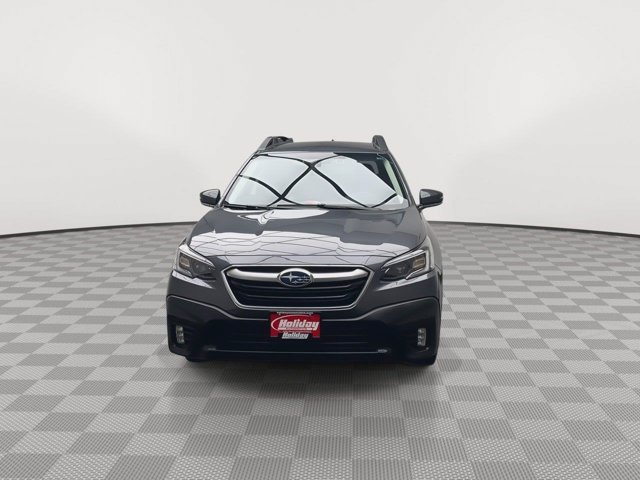 Used 2020 Magnetite Gray Metallic Subaru Premium image 32