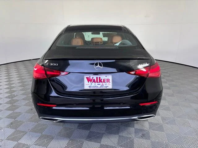 2026 Mercedes-Benz C-Class Sedan C 300 - Photo 50