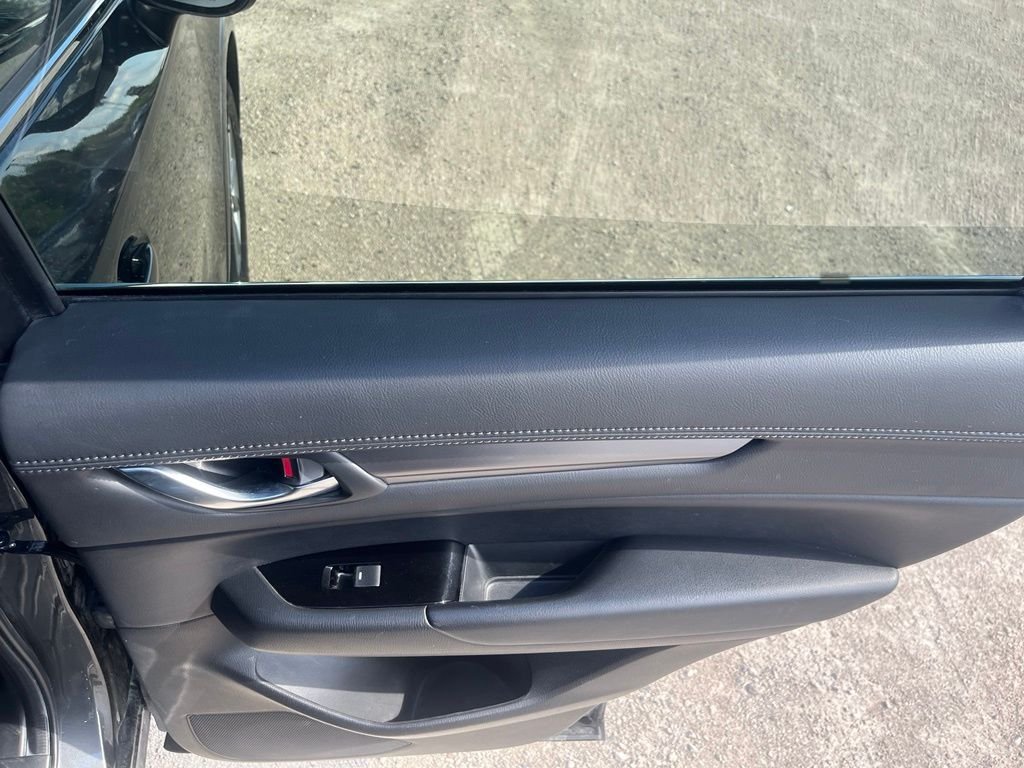 Used 2024 Machine Gray Mazda 2.5 S Select Package image 32