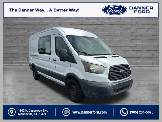 2015 Ford Transit-250 Base