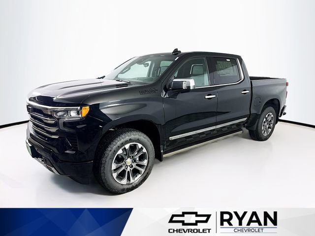 New 2026 Black Chevrolet High Country image 3