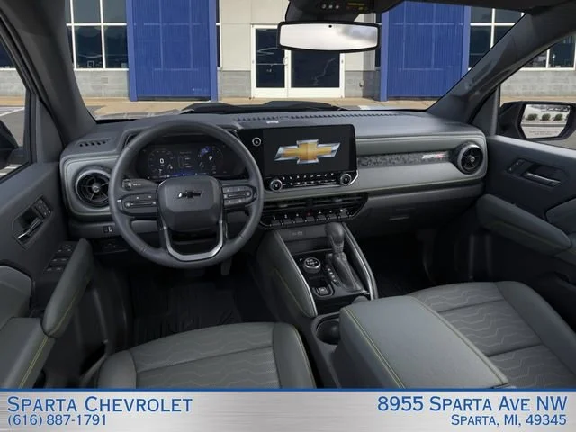 2026 Chevrolet Colorado ZR2 - Photo 15
