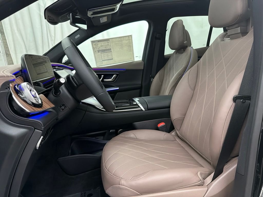 New 2027 Obsidian Black Metallic Mercedes-Benz EQE 320 image 14