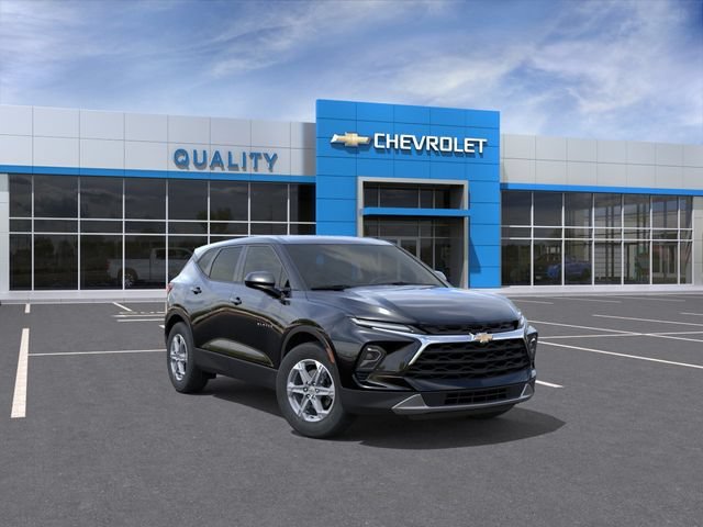 New 2026 Black Chevrolet 2LT image 1