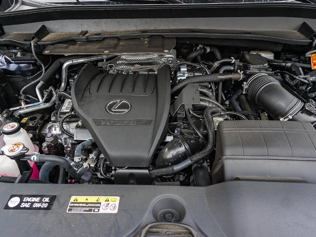 Used 2026 Blue Lexus 500h F SPORT Performance Luxury image 25