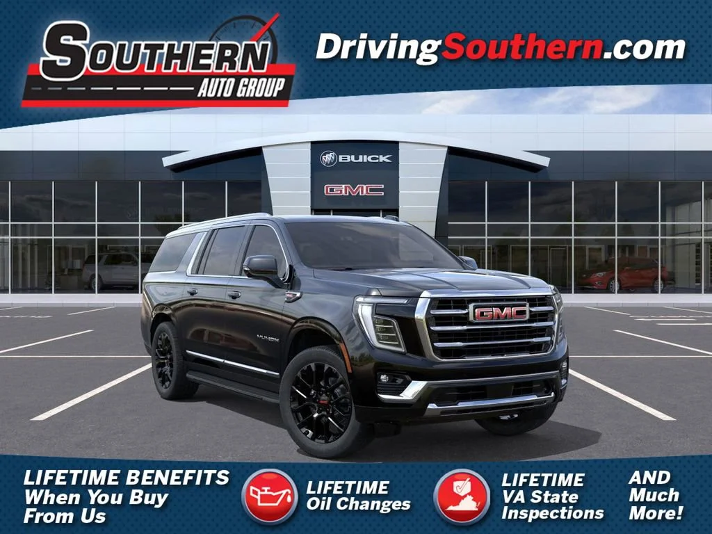 2026 GMC Yukon 4WD Elevation's photo