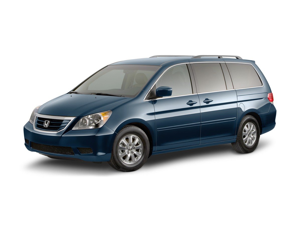 Used 2009  Honda EX image 1