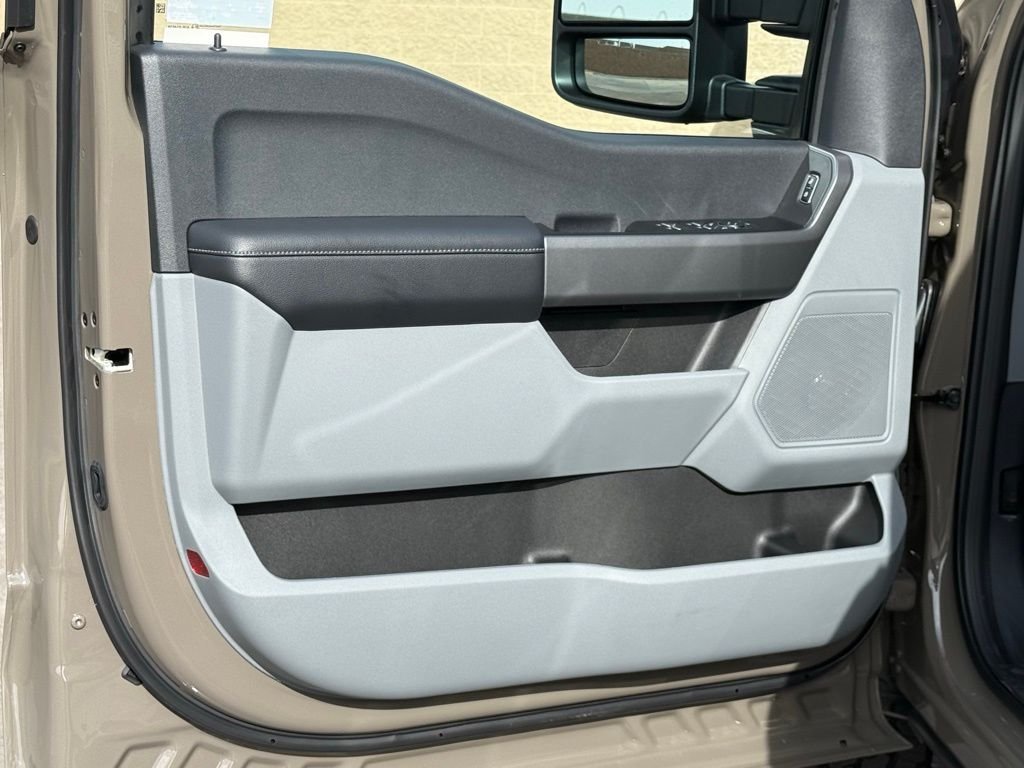 New 2026 Marsh Gray Ford F-250® XLT image 13