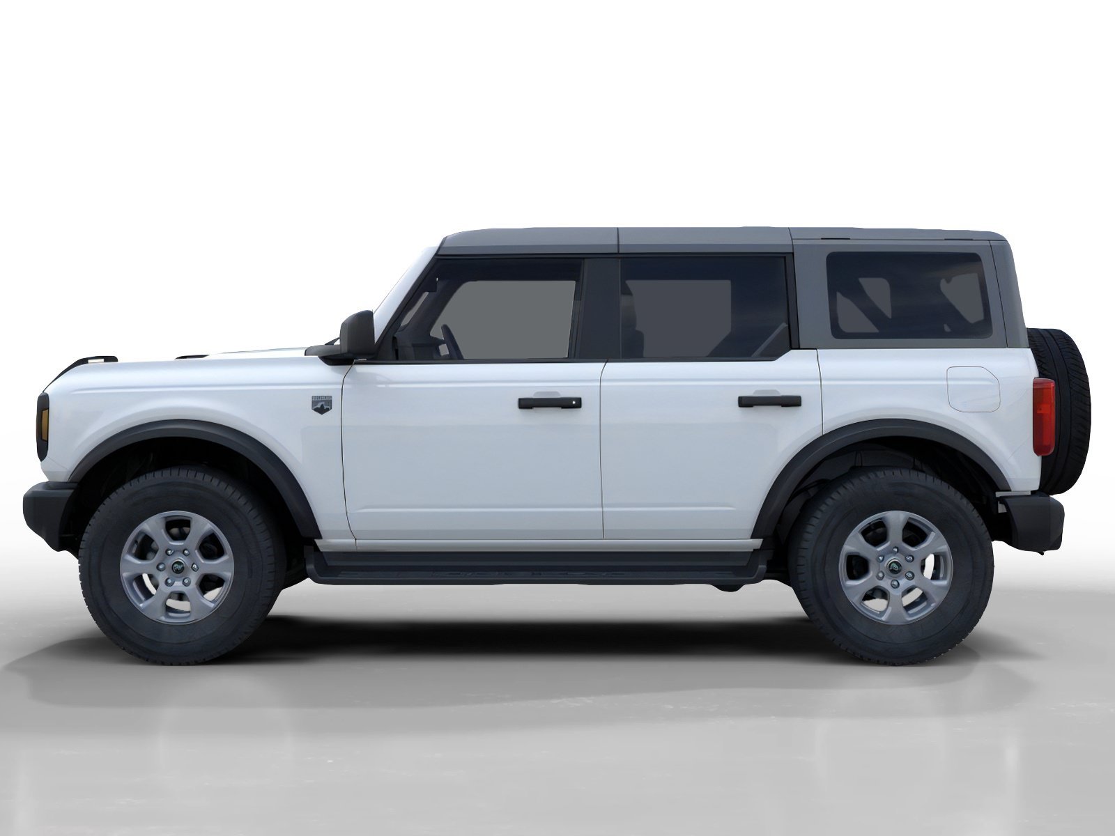 New 2026 Oxford White Ford Big Bend® image 3