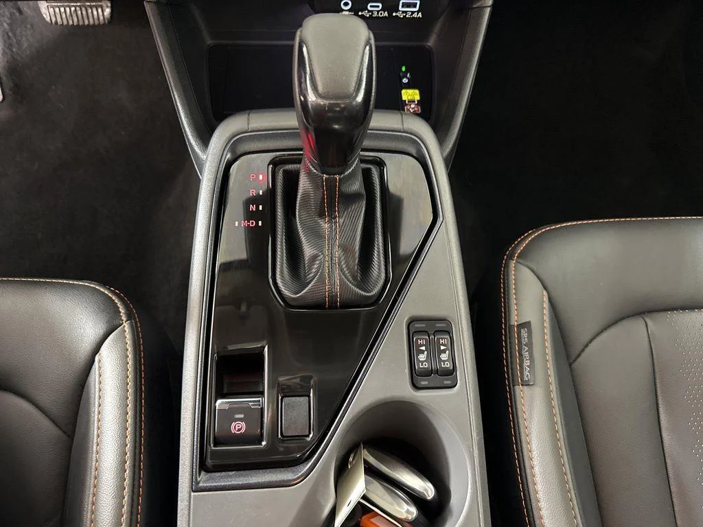 Used 2025 Red Pearl Subaru Limited image 8