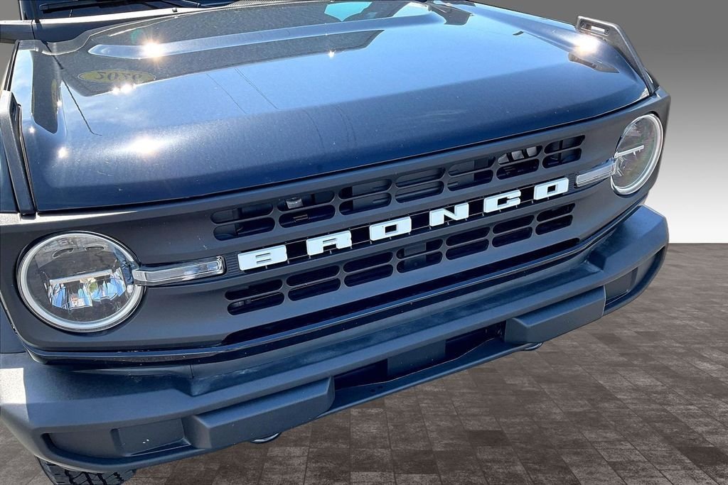New 2026 Shadow Black Ford Big Bend® image 32