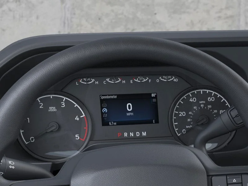 New 2026 Oxford White Ford F-450® XL image 13