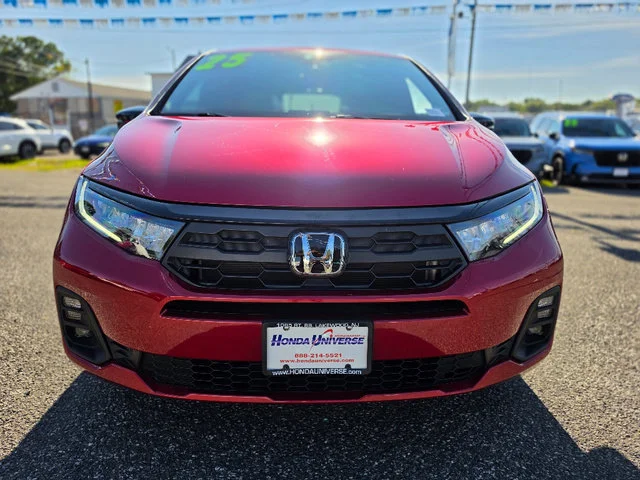 2025 Honda Odyssey Sport L - Photo 9