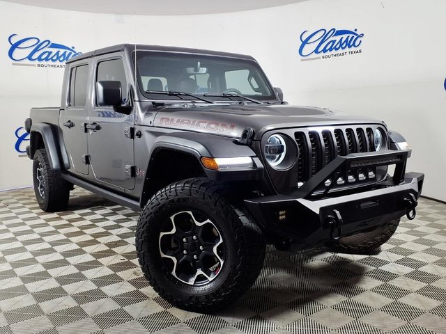 2023 Jeep Gladiator Rubicon