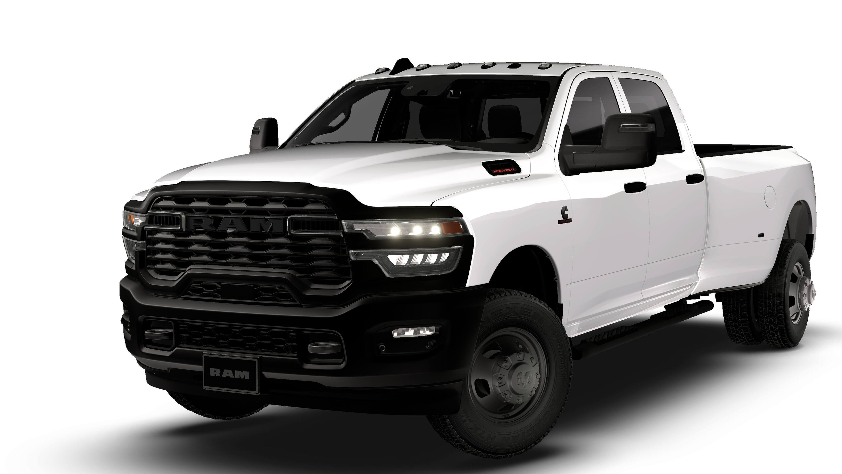 2026 RAM 3500 Tradesman Crew Cab 8 Ft Box's photo