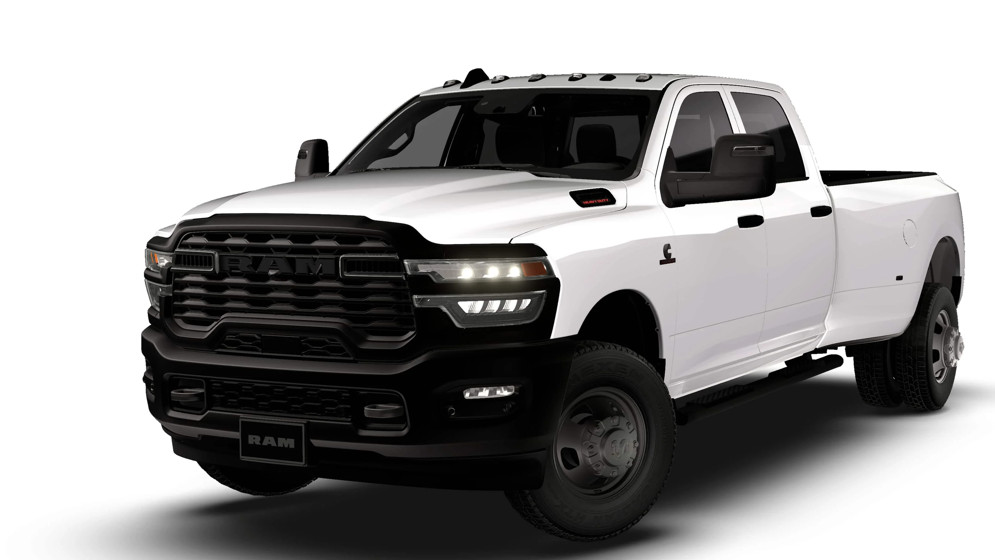 2026 RAM 3500 Tradesman Crew Cab 8 Ft Box's photo
