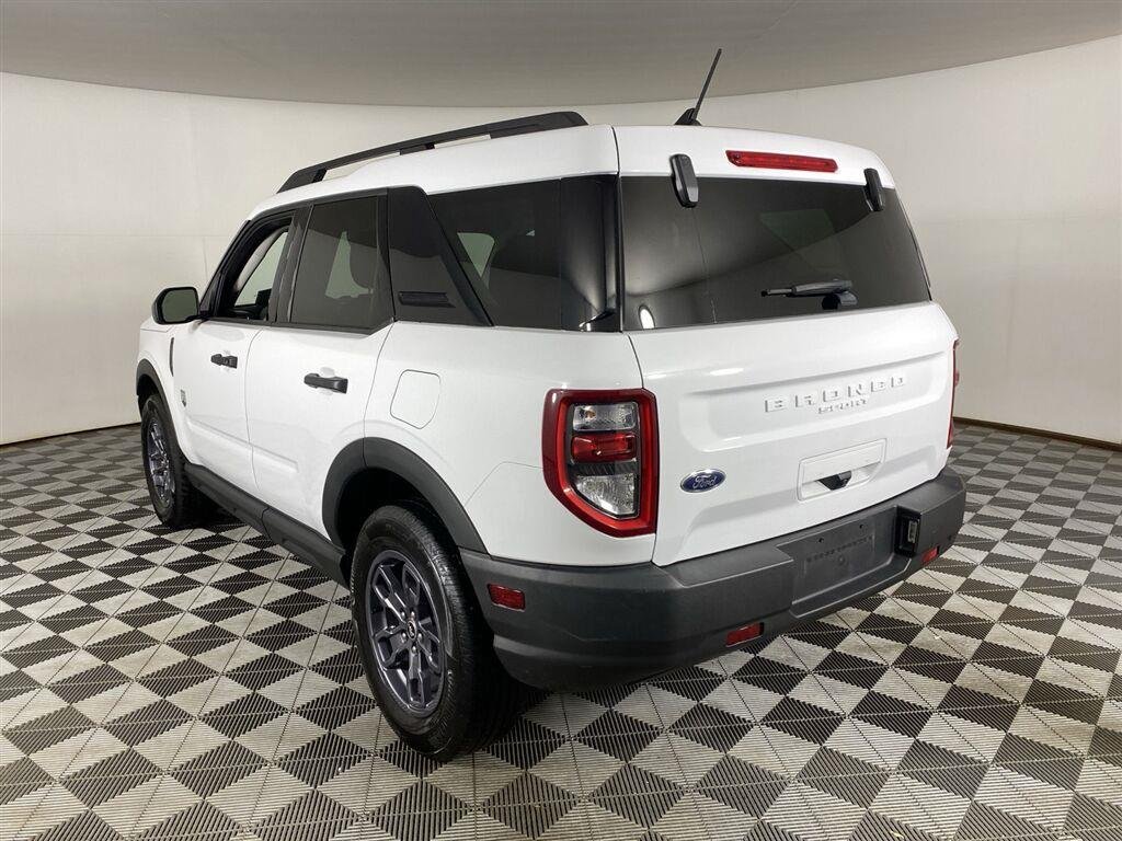 Used 2024 Wh Ford Big Bend image 8