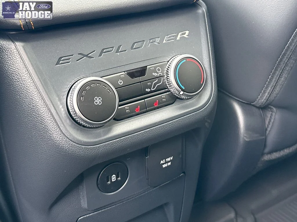 New 2026 Marsh Gray Ford Tremor® image 34