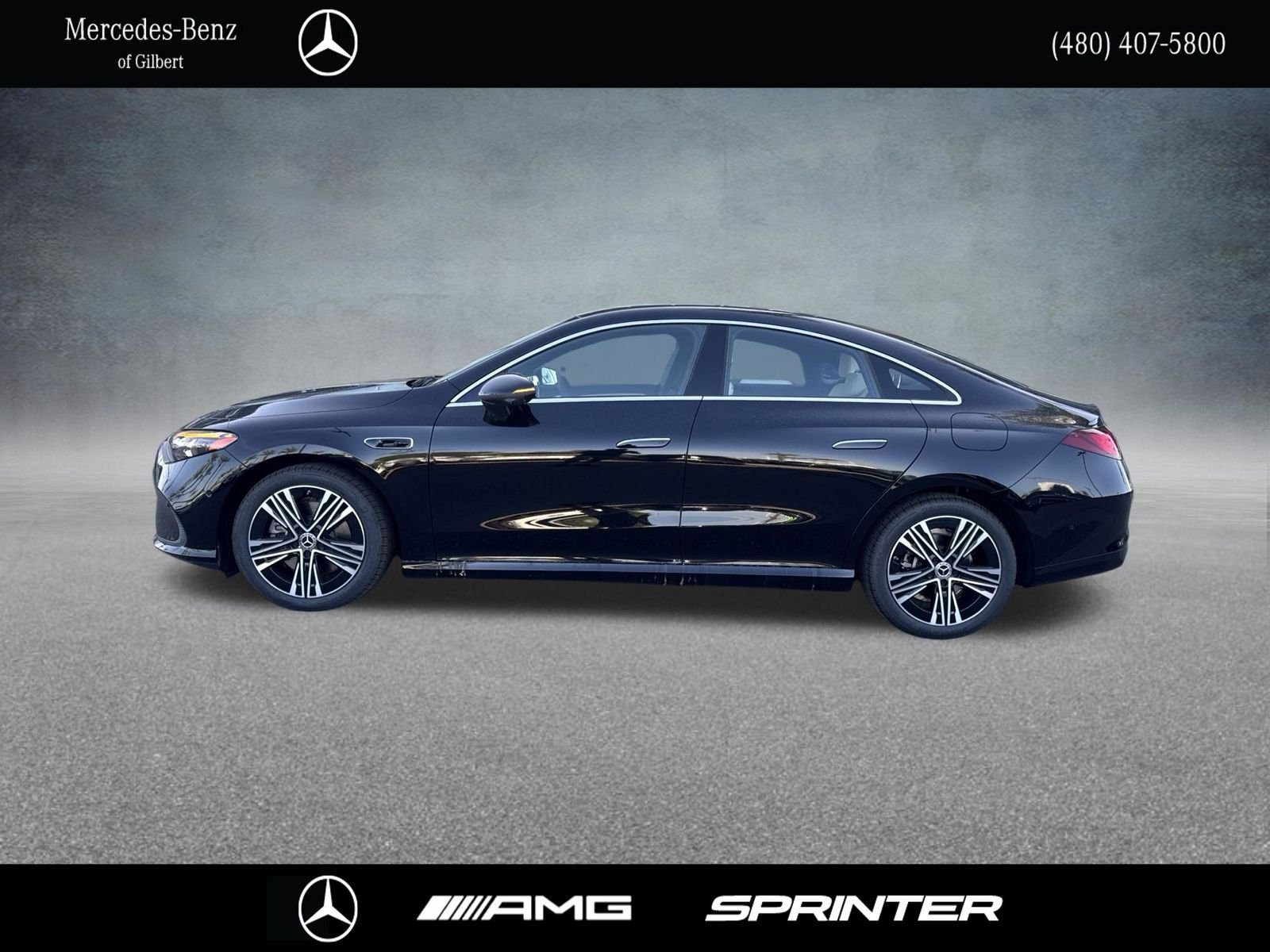 New 2027 Night Black Mercedes-Benz 220 image 3