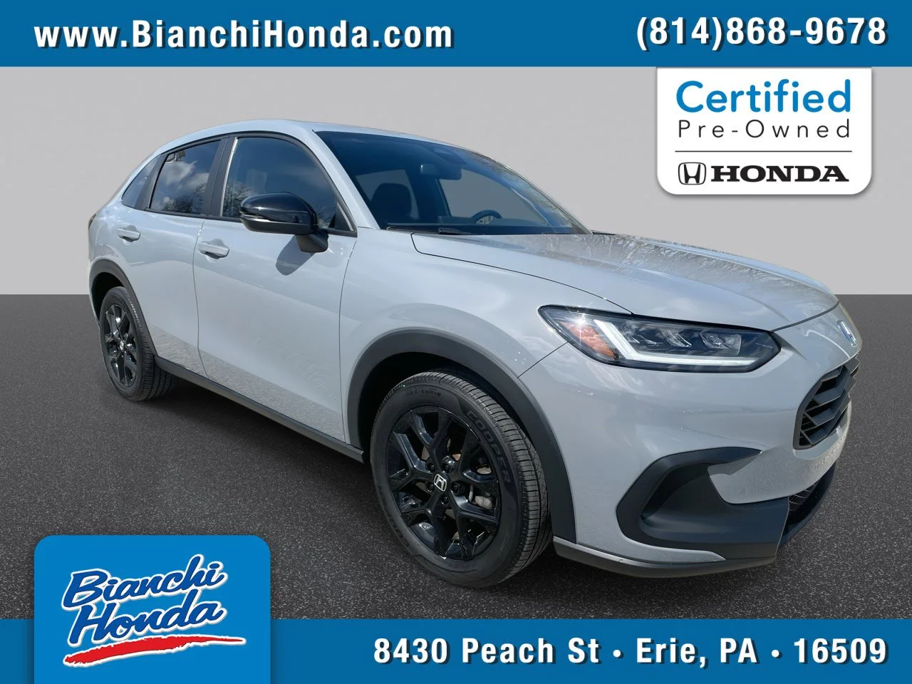 2024 Honda HR-V Sport w/o BSI AWD's photo