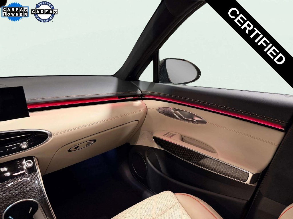 2026 GENESIS GV70 Sport Prestige - Photo 11